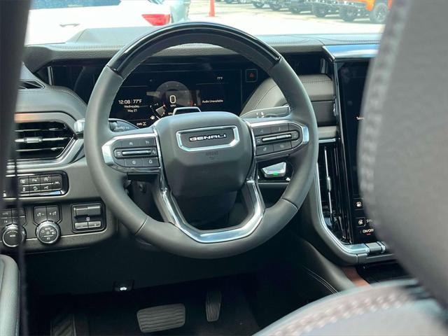 new 2025 GMC Yukon car, priced at $94,475