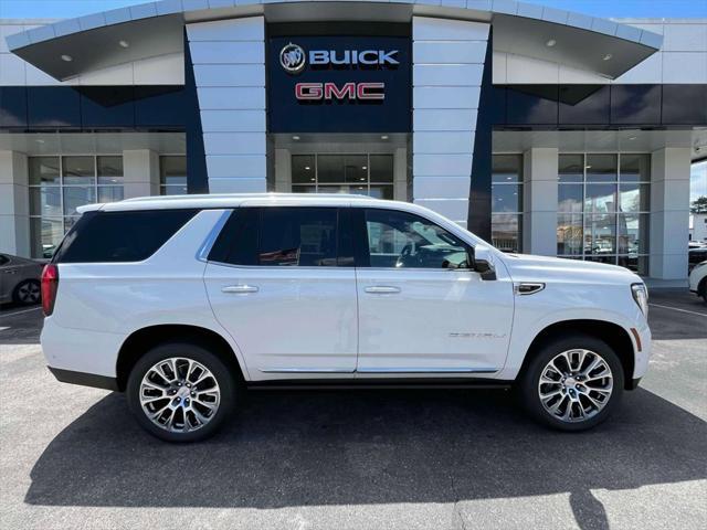 new 2025 GMC Yukon car, priced at $94,475