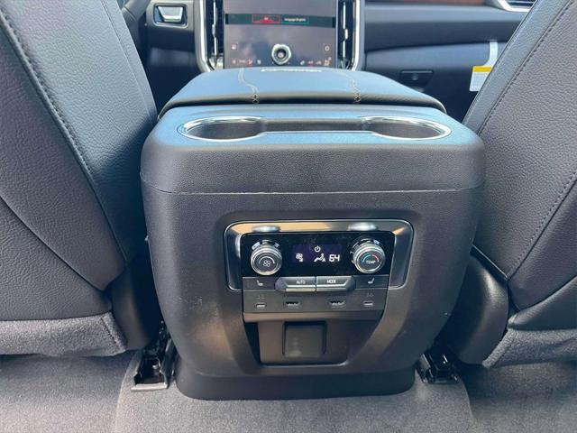 new 2025 GMC Yukon car, priced at $94,475