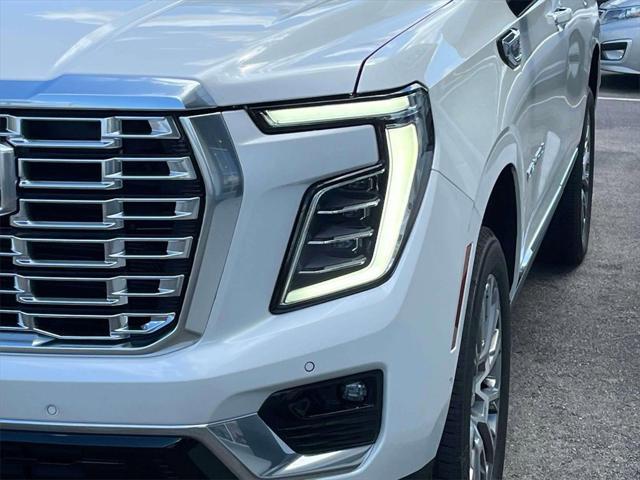 new 2025 GMC Yukon car, priced at $94,475