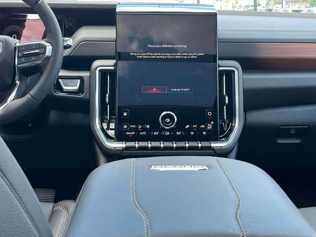 new 2025 GMC Yukon car, priced at $94,475