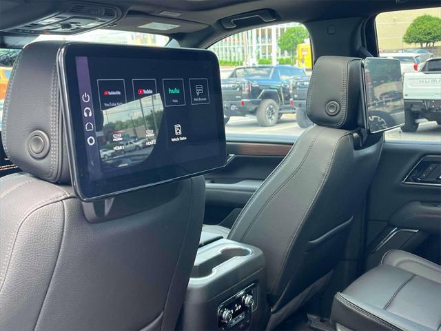 new 2025 GMC Yukon car, priced at $94,475