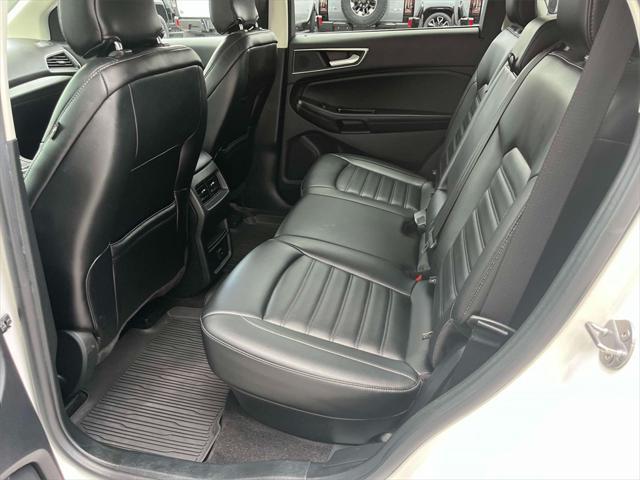used 2019 Ford Edge car, priced at $18,535