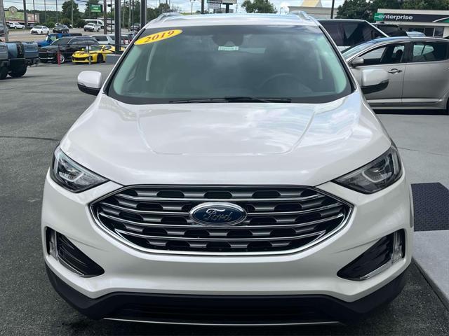 used 2019 Ford Edge car, priced at $18,535