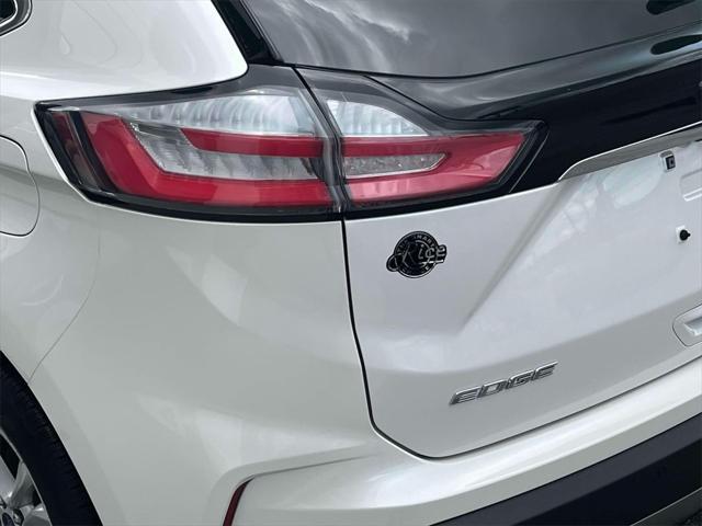used 2019 Ford Edge car, priced at $18,535