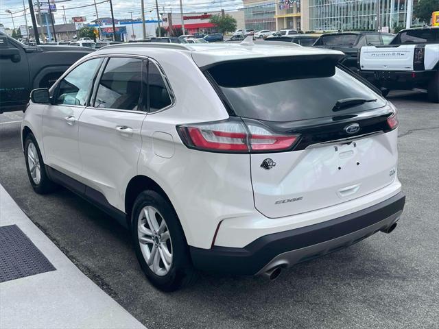 used 2019 Ford Edge car, priced at $18,535