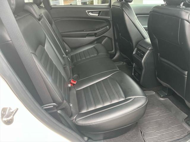 used 2019 Ford Edge car, priced at $18,535