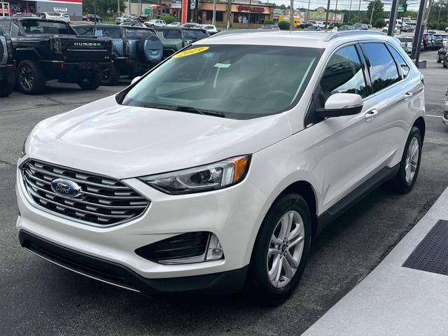 used 2019 Ford Edge car, priced at $18,535