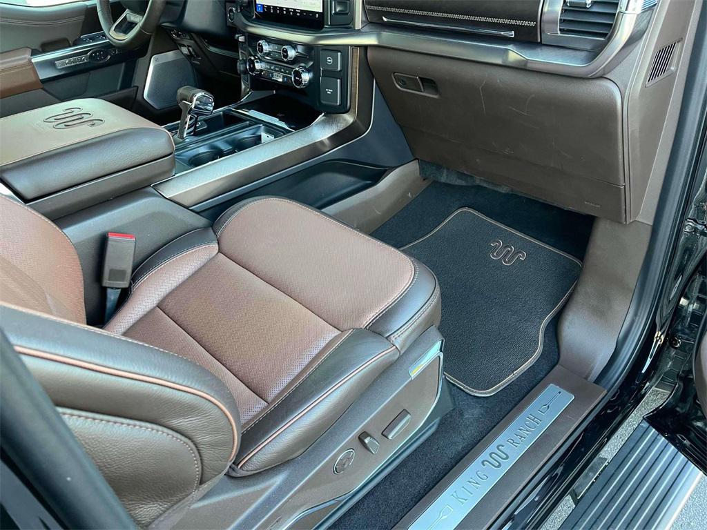 used 2024 Ford F-150 car, priced at $63,107
