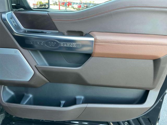 used 2024 Ford F-150 car, priced at $65,893