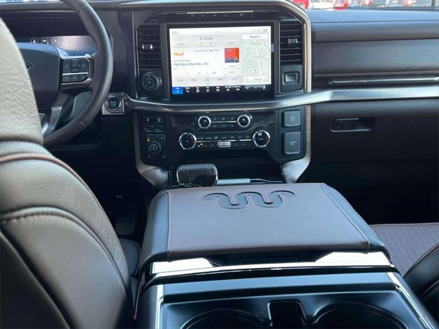used 2024 Ford F-150 car, priced at $65,893