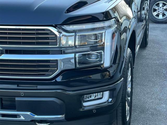 used 2024 Ford F-150 car, priced at $65,893