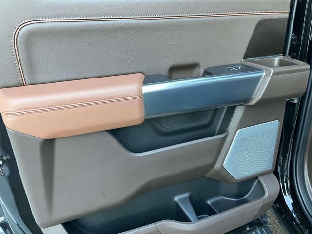 used 2024 Ford F-150 car, priced at $65,893