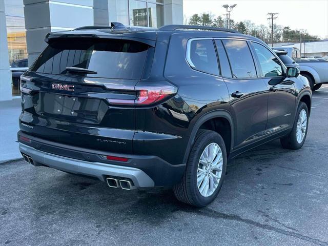 new 2025 GMC Acadia car, priced at $47,675