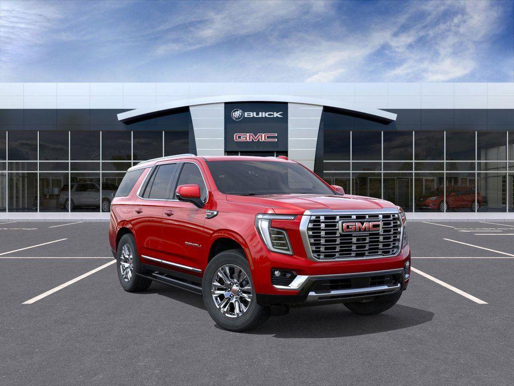 new 2026 GMC Yukon car