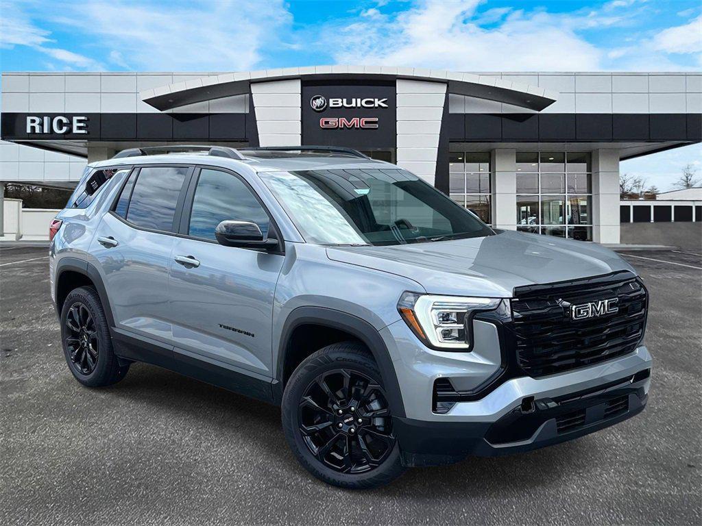 new 2026 GMC Terrain car, priced at $38,543