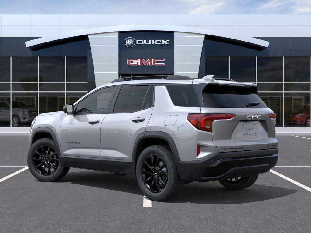 new 2026 GMC Terrain car
