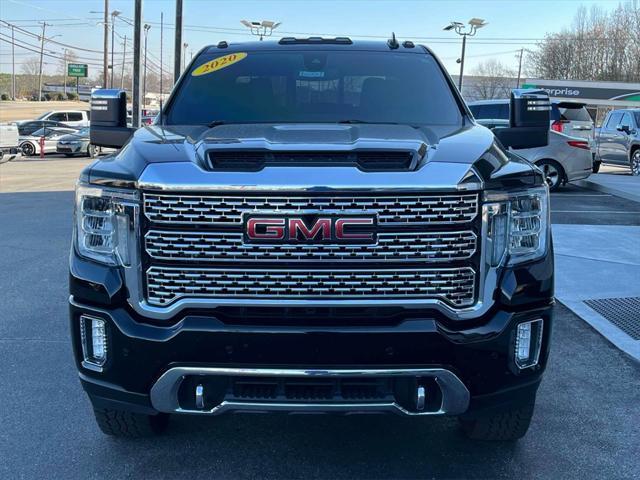 used 2020 GMC Sierra 2500 car, priced at $51,758