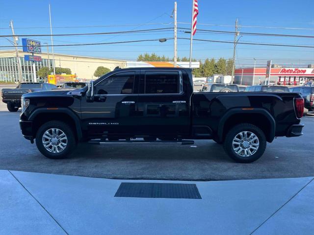 used 2020 GMC Sierra 2500 car, priced at $51,758