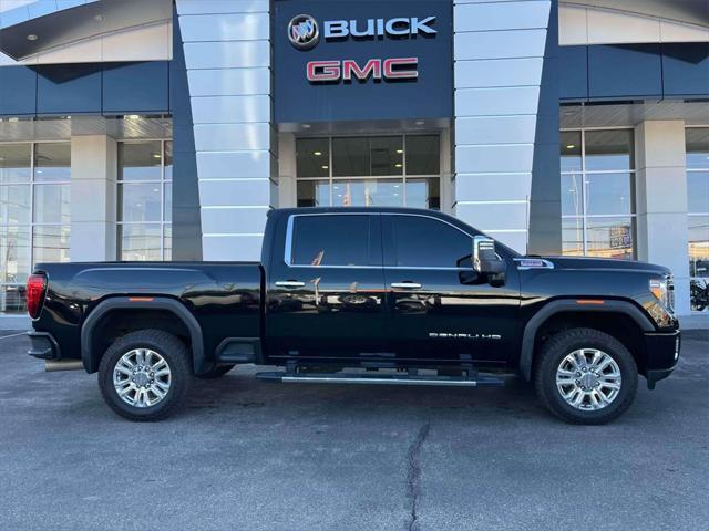 used 2020 GMC Sierra 2500 car, priced at $51,758