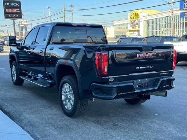 used 2020 GMC Sierra 2500 car, priced at $51,758