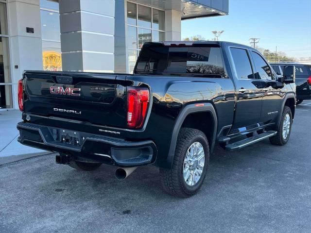 used 2020 GMC Sierra 2500 car, priced at $51,758