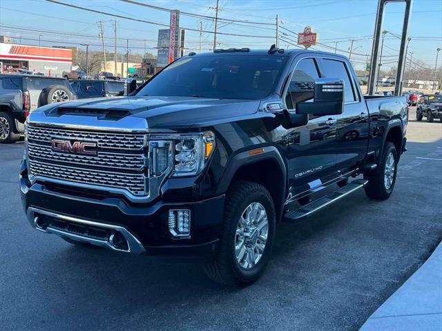 used 2020 GMC Sierra 2500 car, priced at $51,758