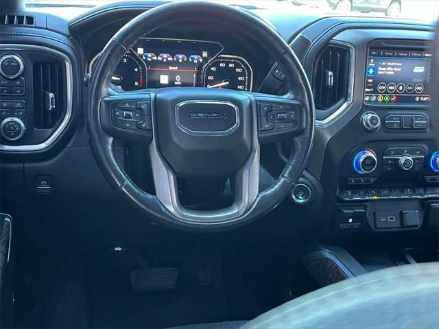 used 2020 GMC Sierra 2500 car, priced at $51,758