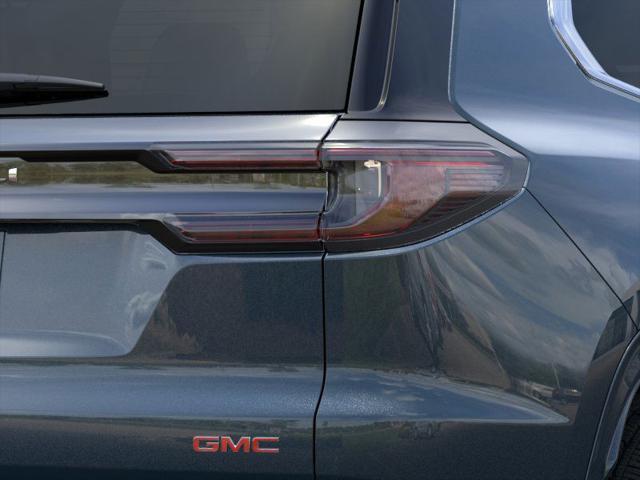 new 2024 GMC Acadia car