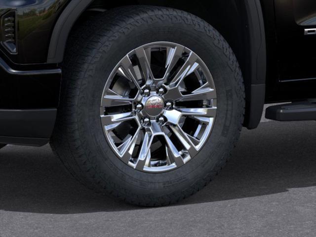 new 2025 GMC Sierra 1500 car