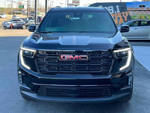 new 2025 GMC Acadia car, priced at $52,325