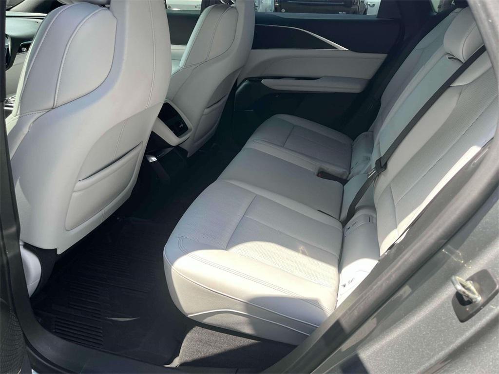 used 2024 Cadillac LYRIQ car, priced at $42,398