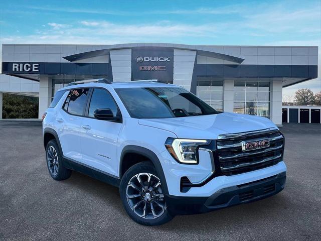 new 2025 GMC Terrain car, priced at $36,095