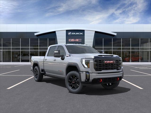 new 2025 GMC Sierra 3500 car