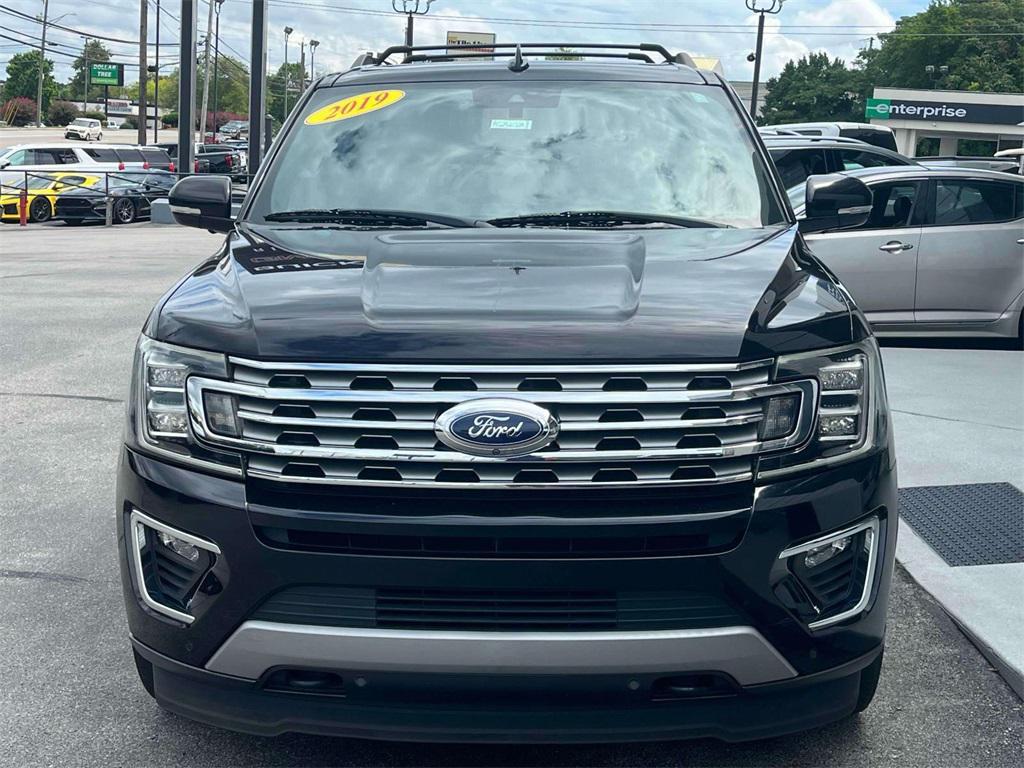 used 2019 Ford Expedition car, priced at $28,231