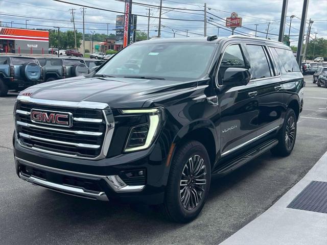 new 2025 GMC Yukon XL car, priced at $76,610