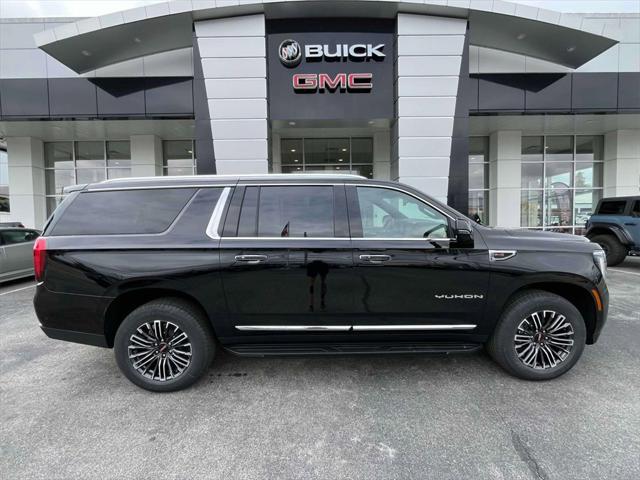 new 2025 GMC Yukon XL car, priced at $76,610