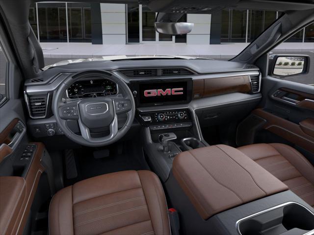 new 2025 GMC Sierra 1500 car, priced at $81,645