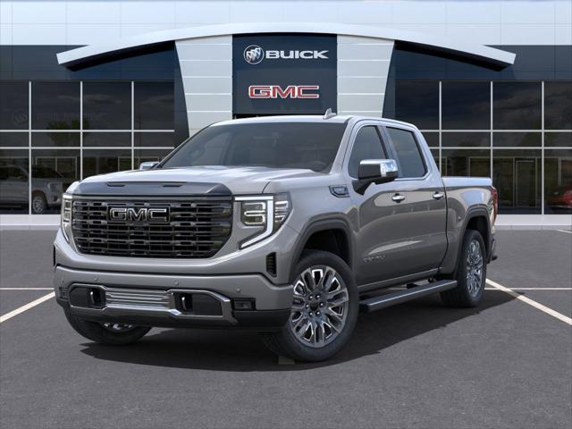 new 2025 GMC Sierra 1500 car, priced at $81,645