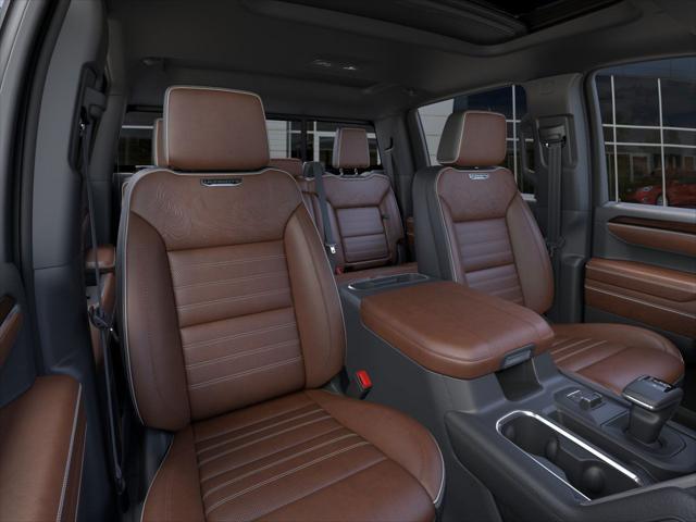 new 2025 GMC Sierra 1500 car, priced at $81,645