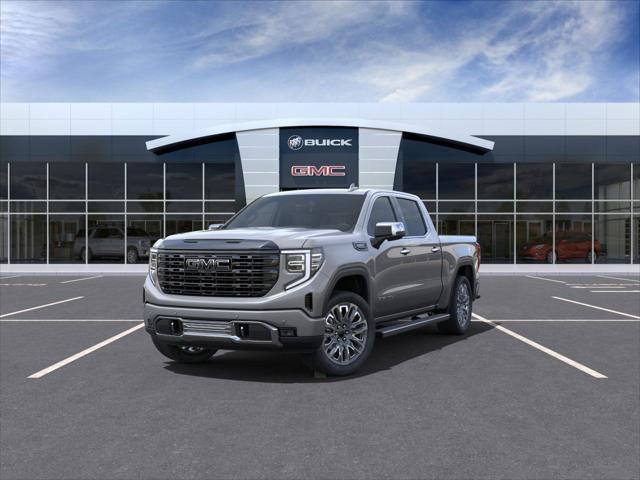 new 2025 GMC Sierra 1500 car, priced at $81,645