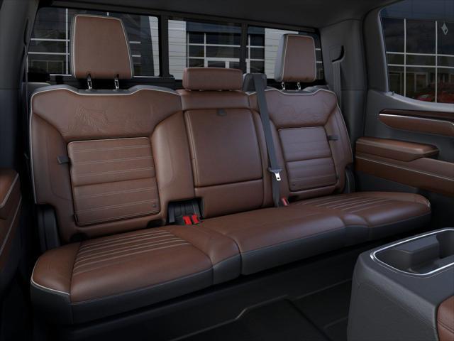 new 2025 GMC Sierra 1500 car, priced at $81,645