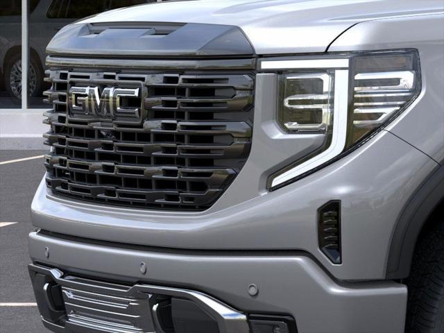 new 2025 GMC Sierra 1500 car, priced at $81,645