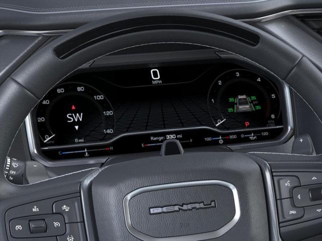 new 2025 GMC Sierra 1500 car, priced at $81,645
