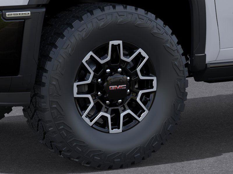 new 2026 GMC Sierra 2500 car