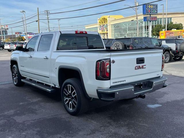 used 2018 GMC Sierra 1500 car, priced at $32,380