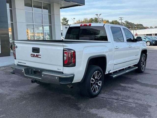 used 2018 GMC Sierra 1500 car, priced at $32,380