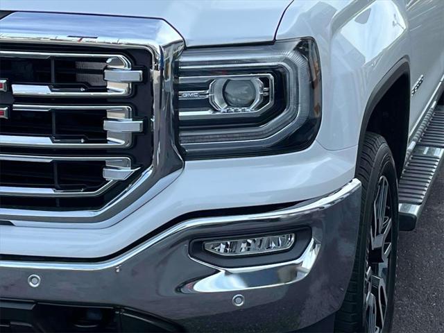 used 2018 GMC Sierra 1500 car, priced at $32,380