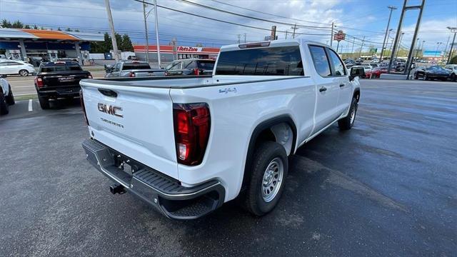 new 2024 GMC Sierra 1500 car, priced at $44,939