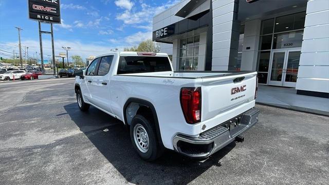 new 2024 GMC Sierra 1500 car, priced at $44,939